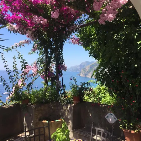 Holiday home Gio - Positanohouse Positano