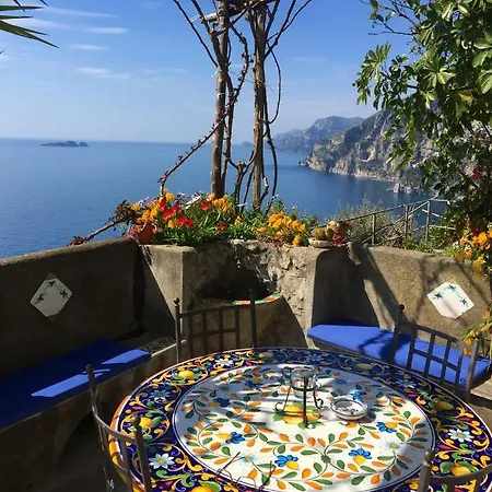 Gio - Positanohouse * Positano